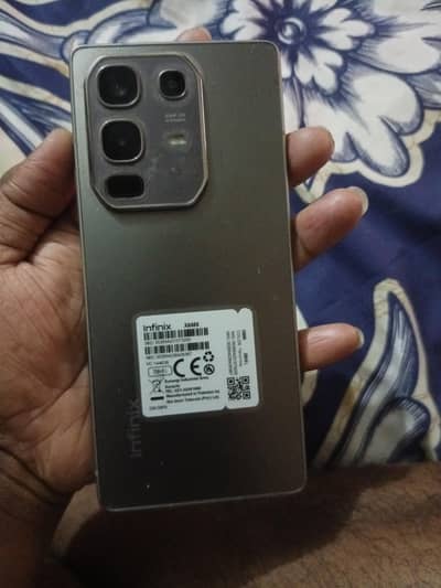 Infinix note 50
