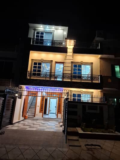 4.5 Marla Brand New Modern Luxurious House for Sale in G13 Islamabad