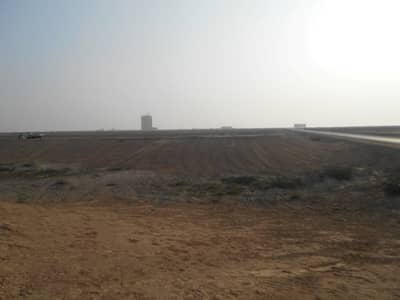 Highly-Desirable 300 Square Yards Residential Plot Available In DHA Phase 8
