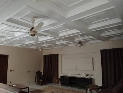 1 Kanal Lower Portion For Rent Near College Road