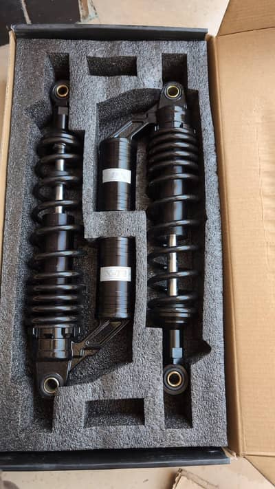 LFX Hydraulic Shocks | CG125 | Premium quality Rear Shock Absorbers