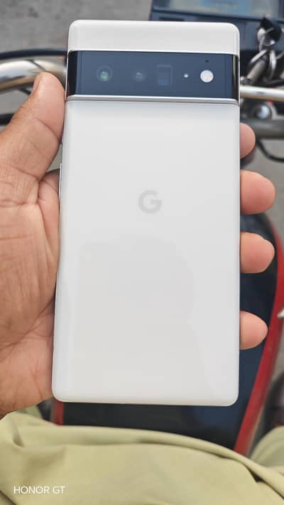 GOOGLE PIXEL 6 PRO