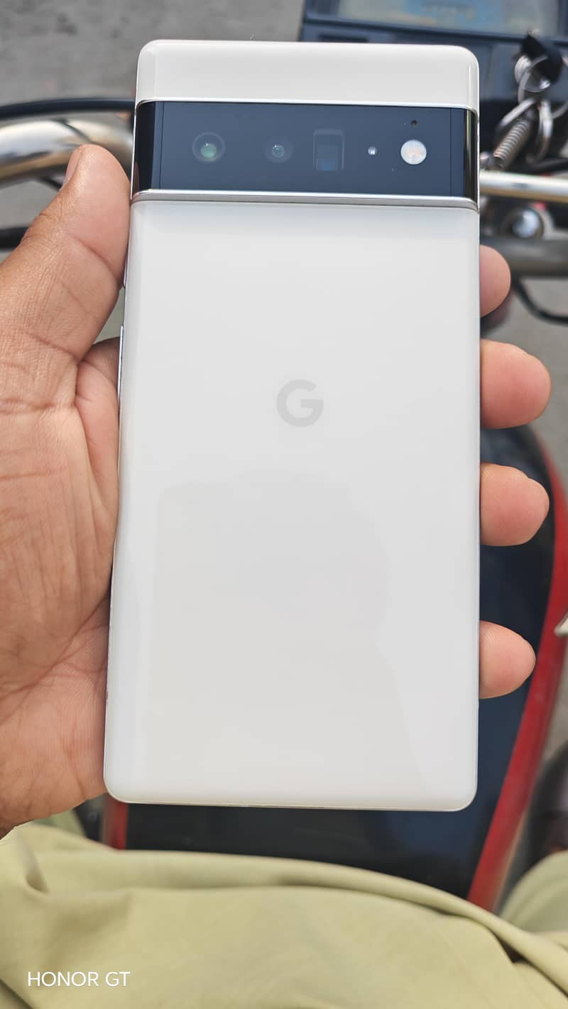 GOOGLE PIXEL 6 PRO 0