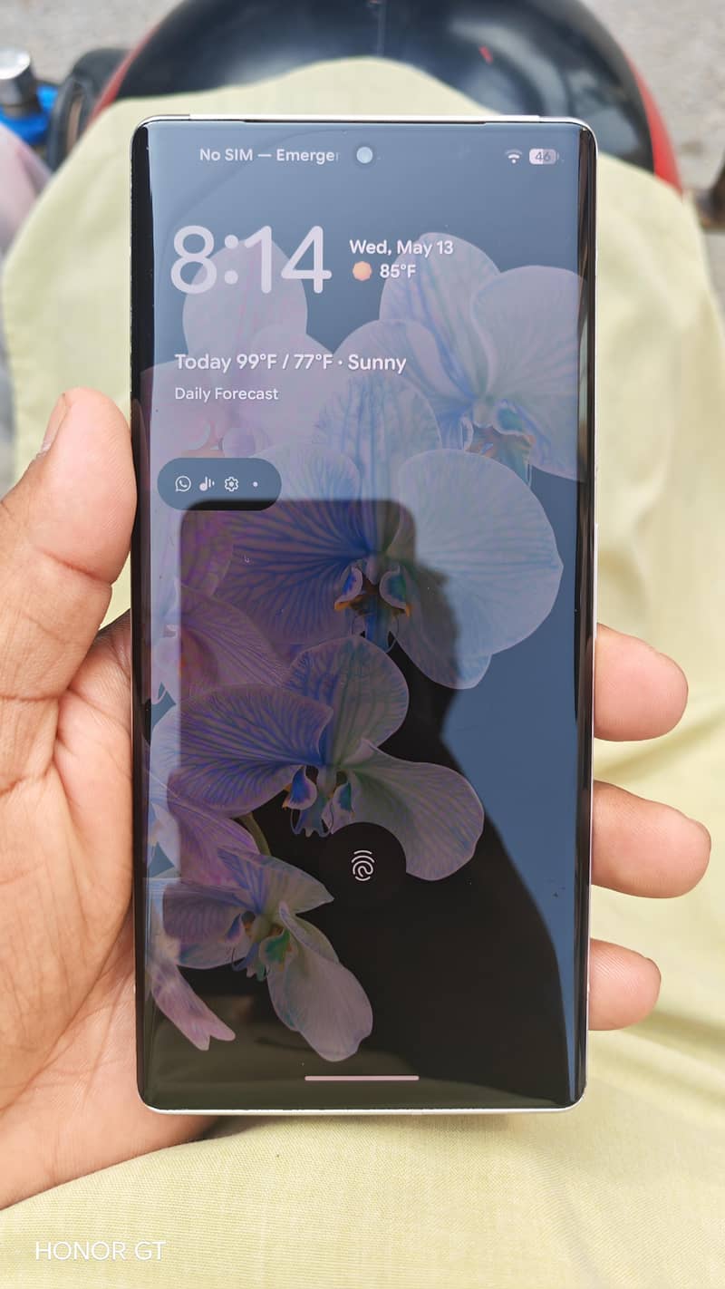 GOOGLE PIXEL 6 PRO 5