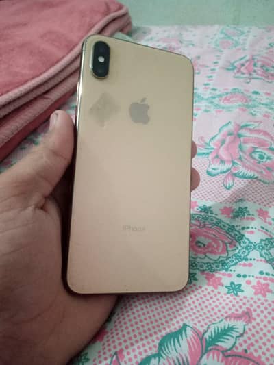 Iphone Xs Max 64GB Non PTA