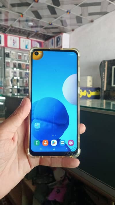 Samsung Glaxy A21s ( 4,128GB )