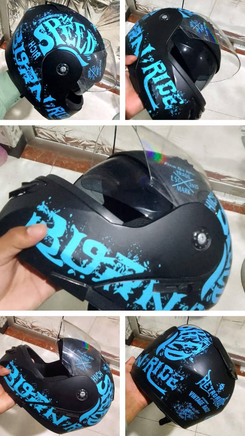 VECTOR STYLISH HELMET 0