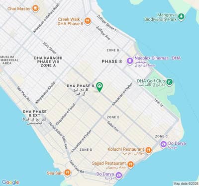 Ideally Located House Of 500 Square Yards Is Available For Sale In Karachi