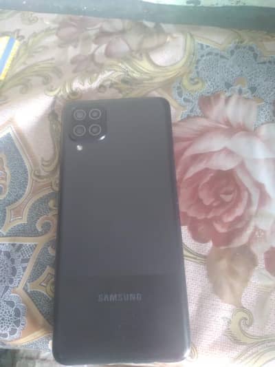 Samsung Galaxy A12 4/128 original mobile Hy wranty donga