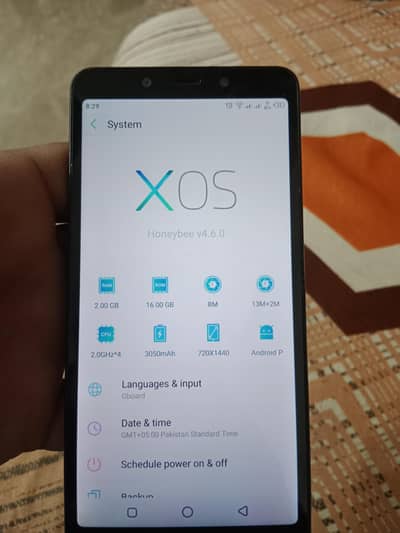 Infinix smart 3