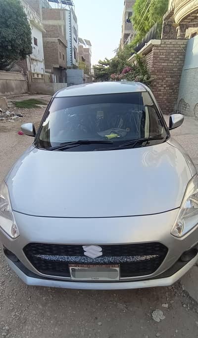 SWIFT GL CVT LIMITED EDITION