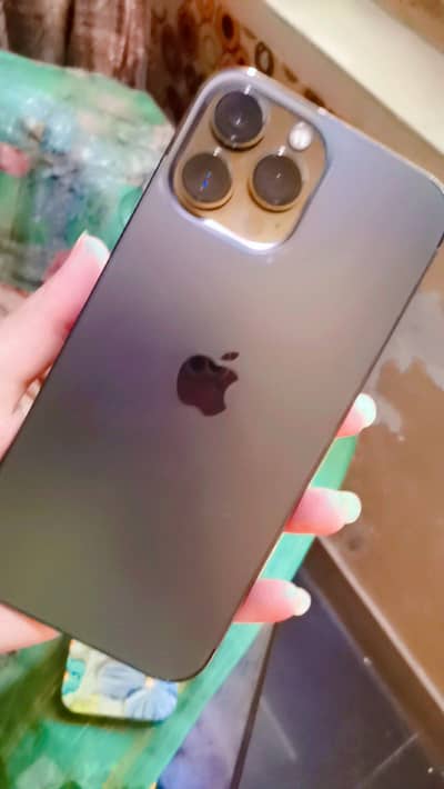 Iphone 13 pro max jv
