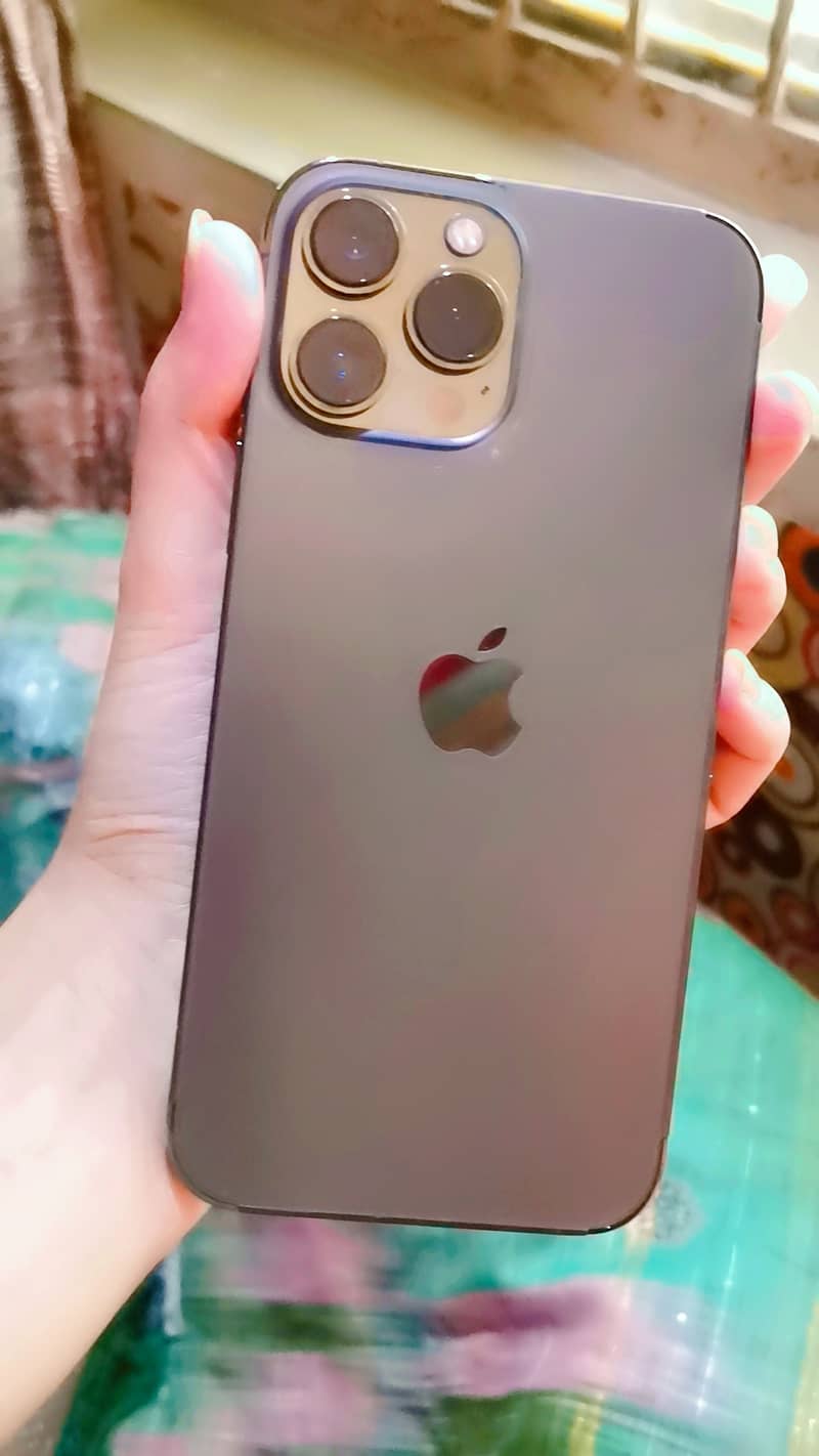 Iphone 13 pro max jv 2
