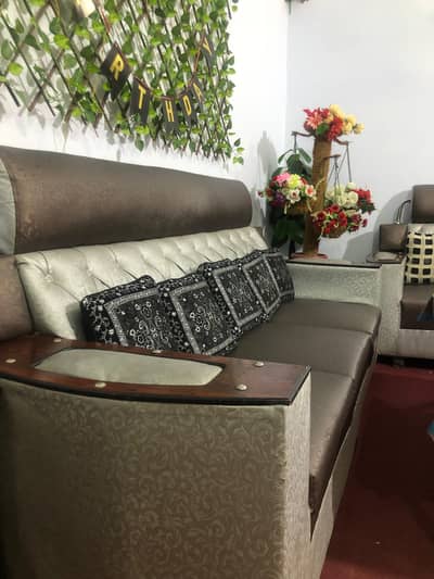 7 Seater Sofa