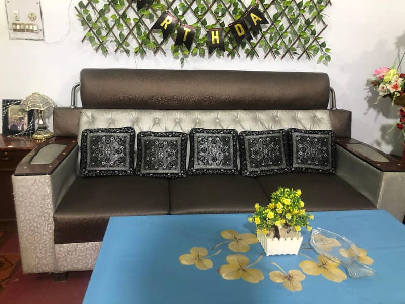 7 Seater Sofa 2