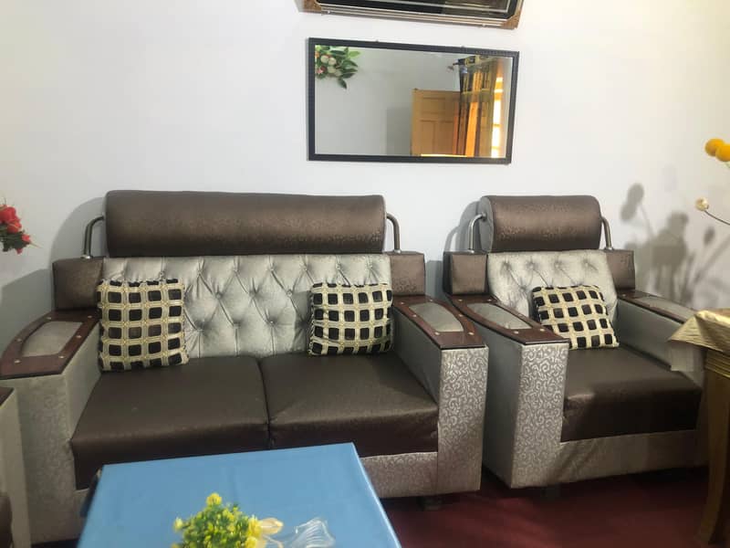7 Seater Sofa 5