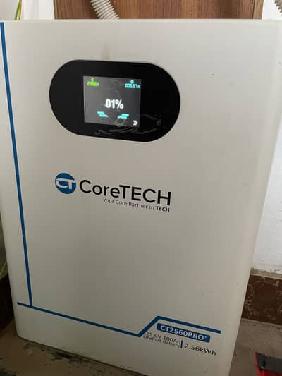 Solor inverter or battery