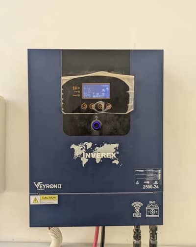 Solor inverter or battery