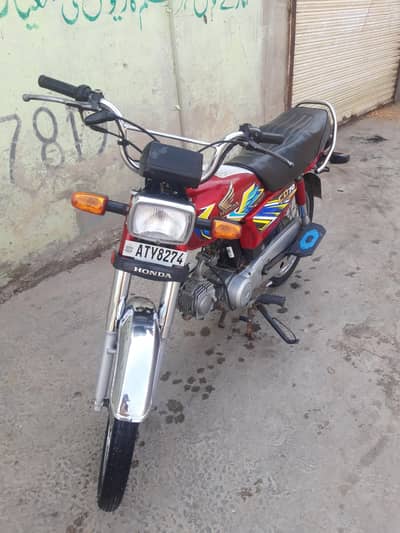 2020/2021 model Honda CD For sale Gujrat