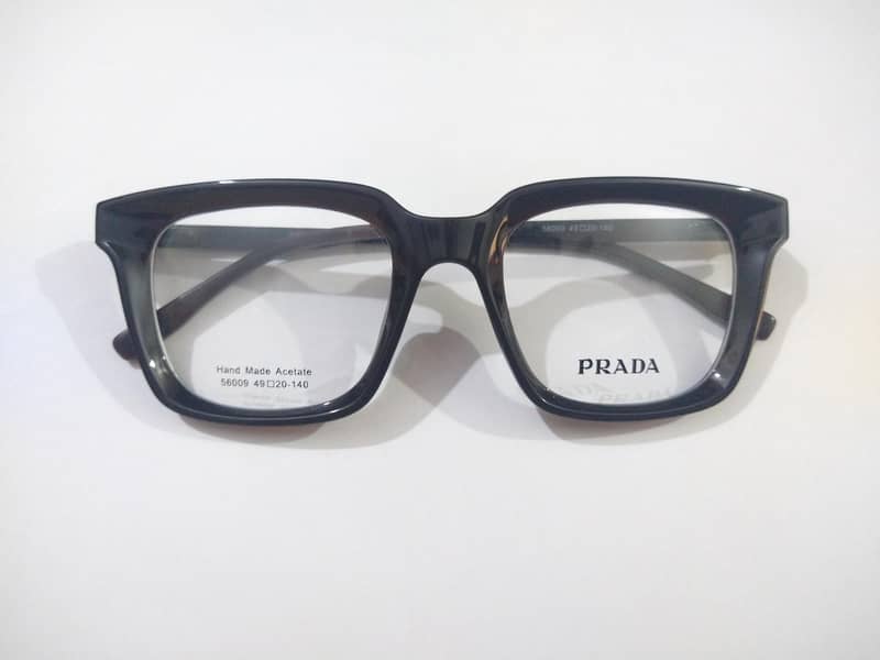 Prada glasses 0