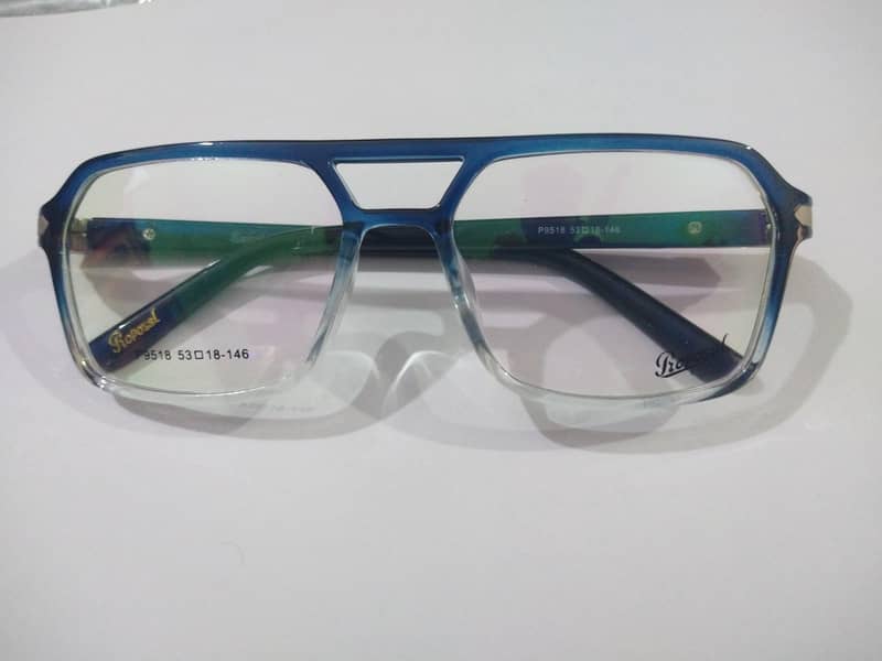 Prada glasses 1