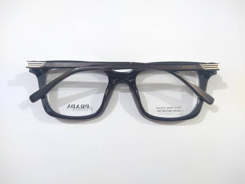 Prada glasses 2