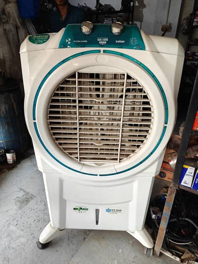 ECM 9000 Model