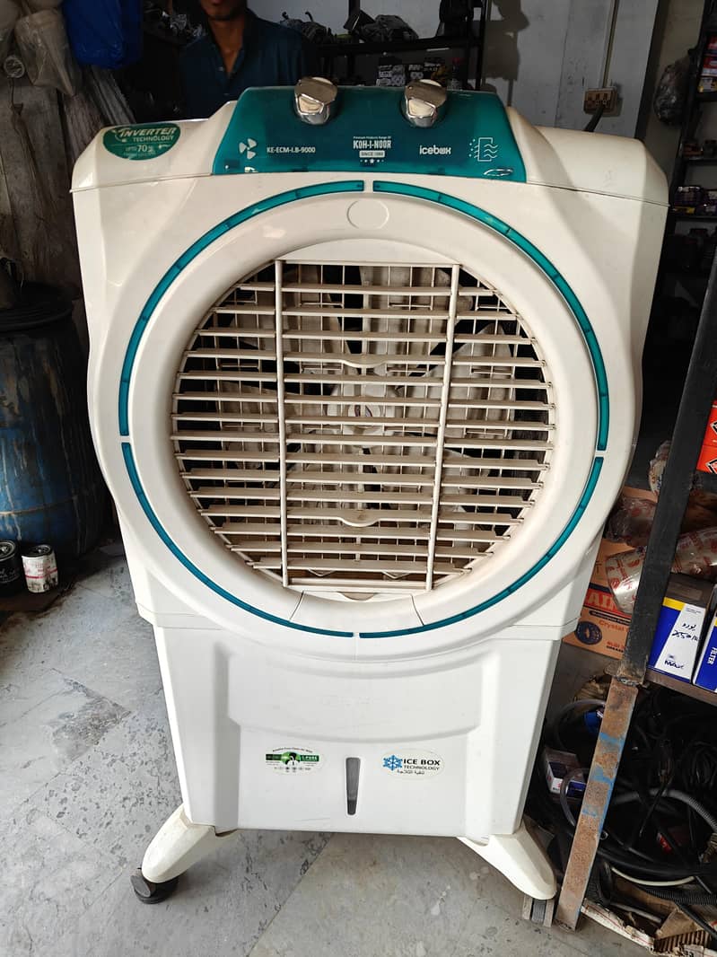 ECM 9000 Model 0