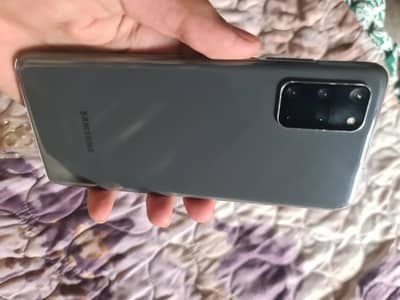 samsung s20 plus non pta 8/128 condition 10/9.5