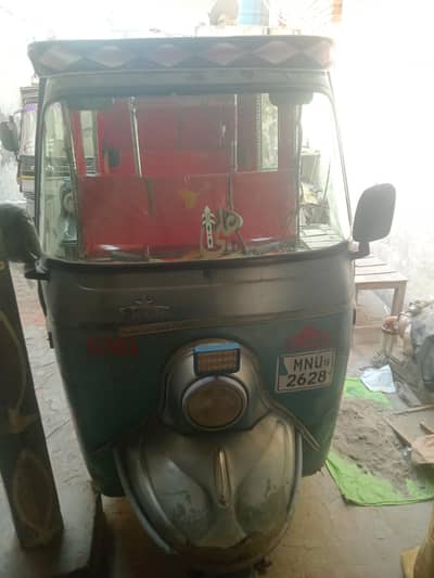 unique cng rickshaw 2016 model all documents clear hn