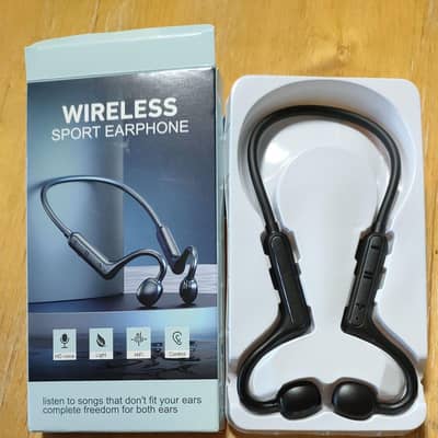 Wireless Sport Earphones