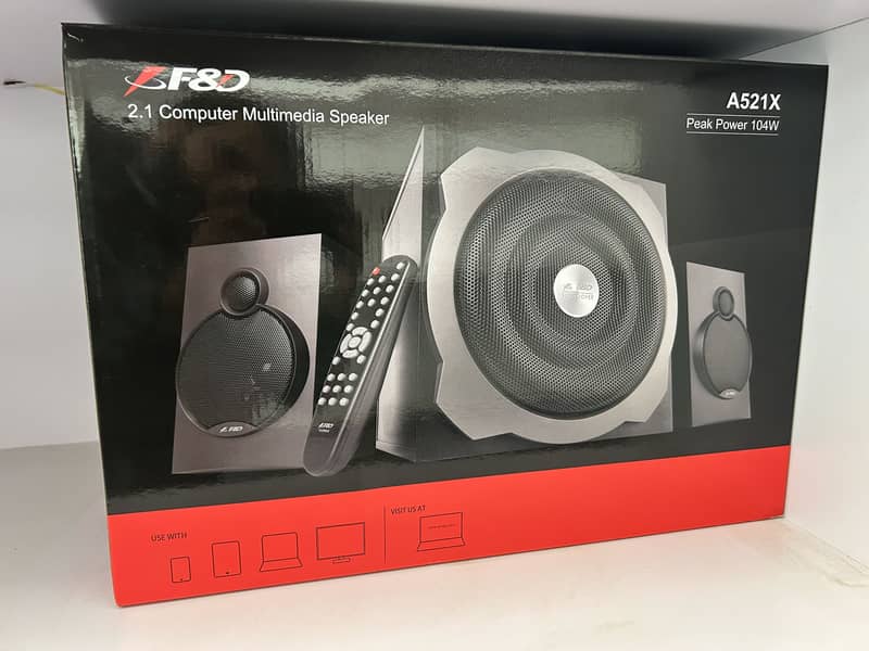 F&D A521X 0