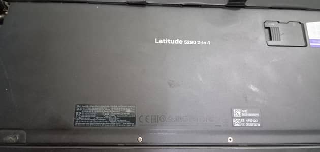 Dell Litude 5290 2 in 1