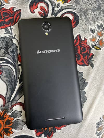 Lenovo a500