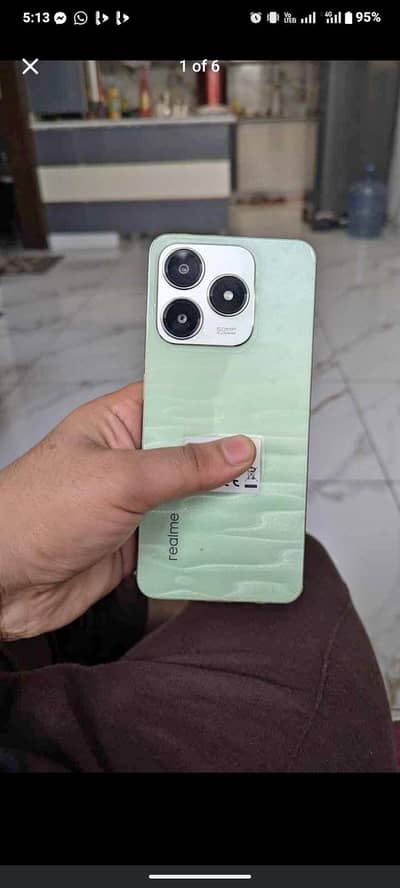 Realme c63 12/128