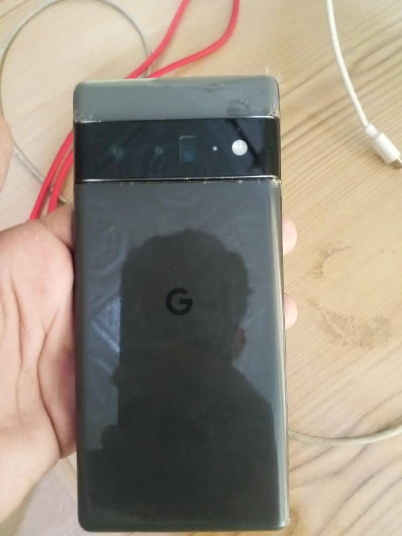 google pixel 6 pro 1