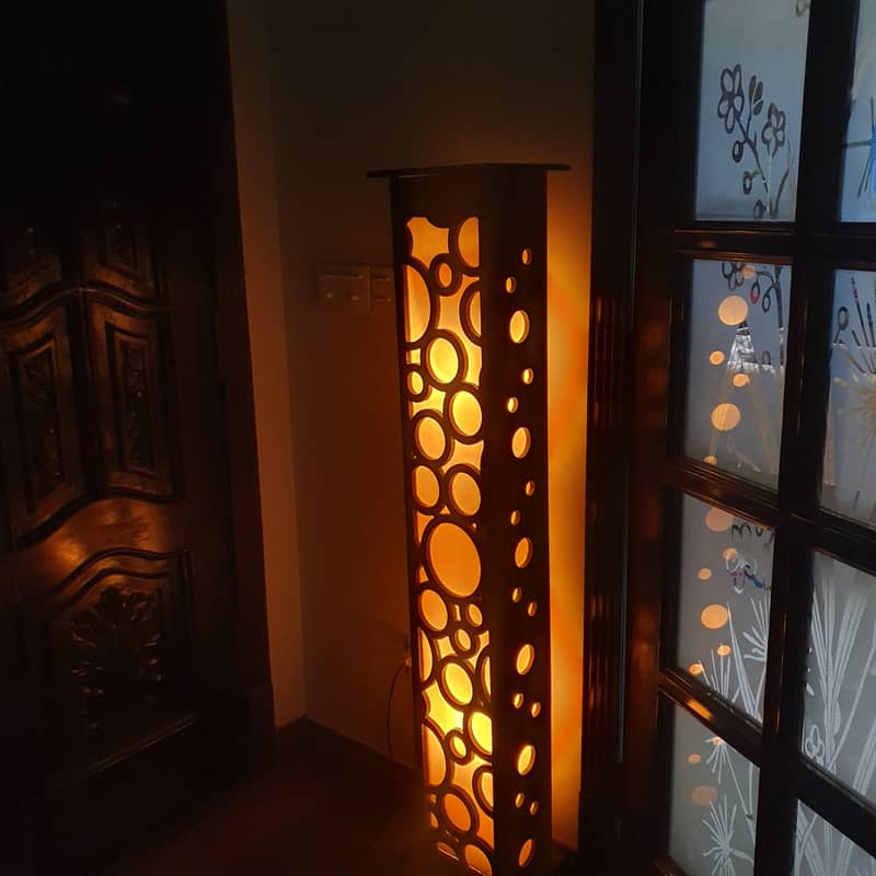 corner lamp 0