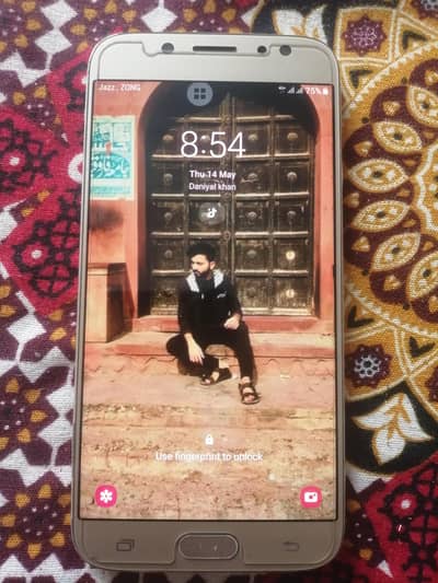 Samsung J7 Pro 3GB 32GB 4G+ PTA doul Improve