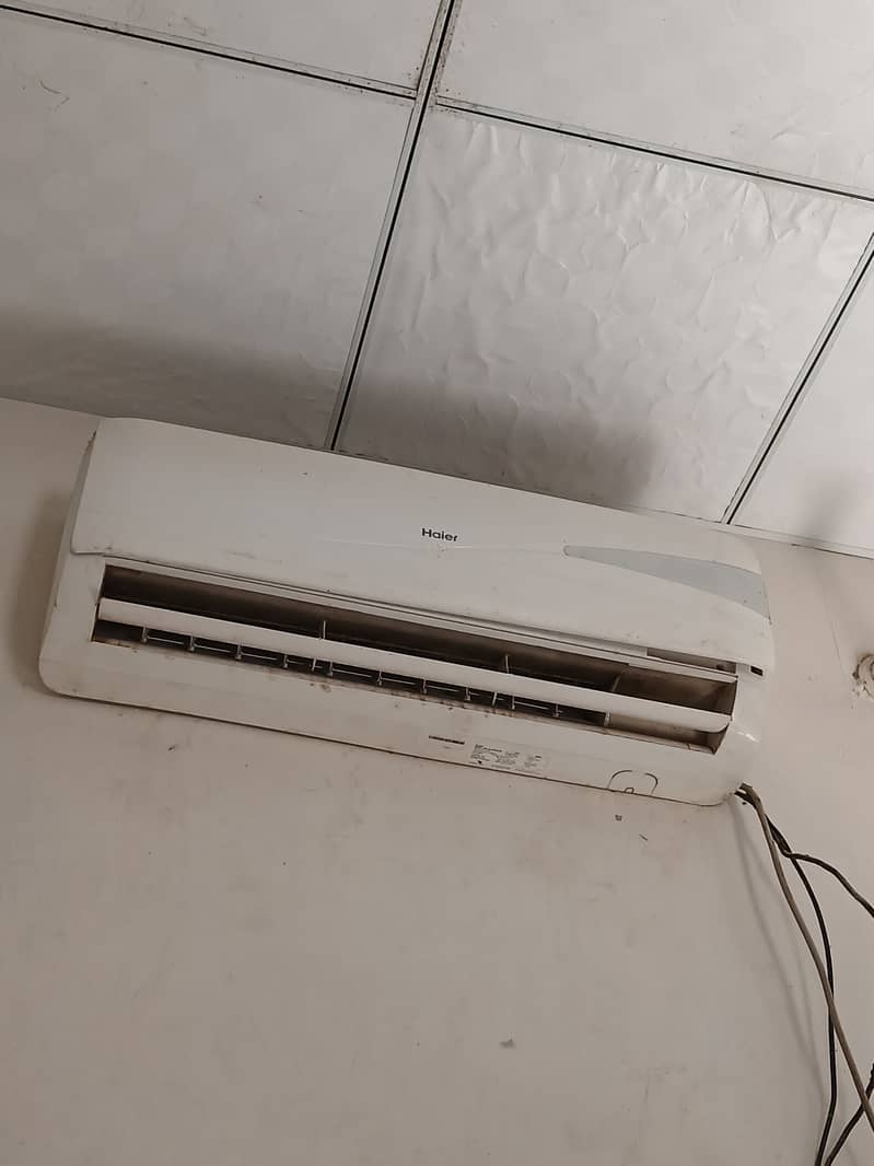 Haier A. C 1
