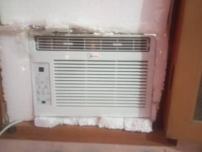 midea window ac