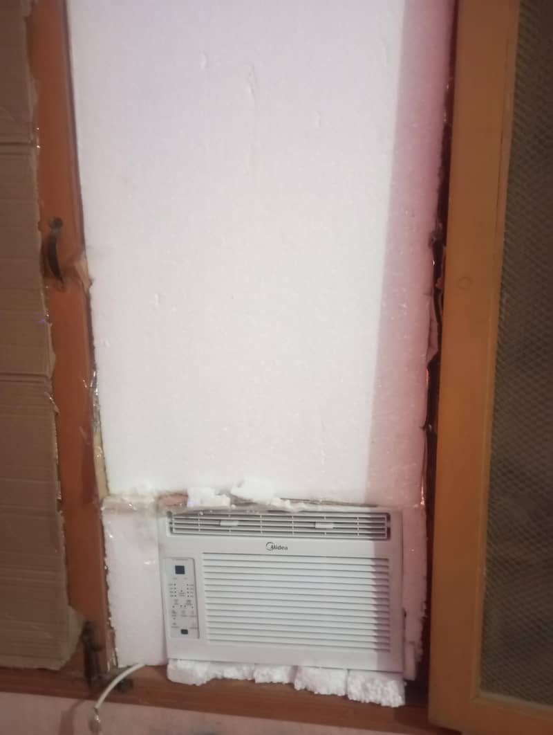 midea window ac 1