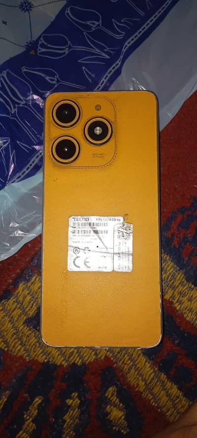 Tecno Spark 10C 4+4/128