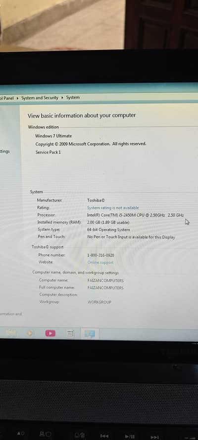 used 10/10 condition not even single time repaired