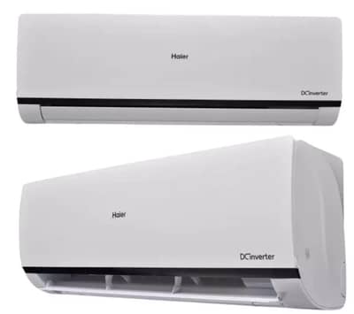 Haier DC Inverter T3 AC 1.5 Ton – Brand New Box Pack 