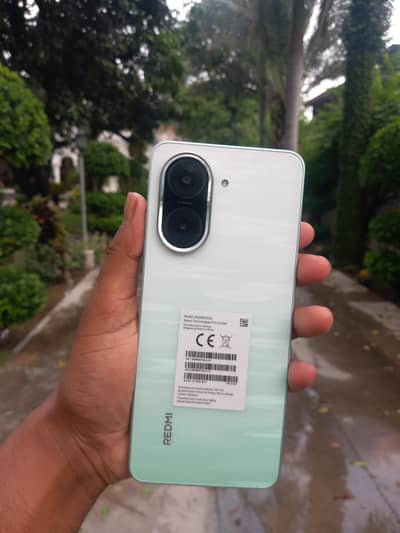 Redmi a5 4/64 gb 2 month use with all box like new