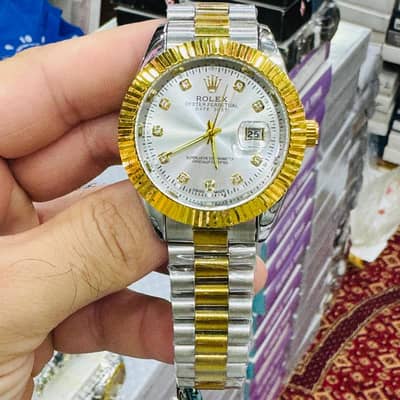 Rolex watch  watsap 03057057167