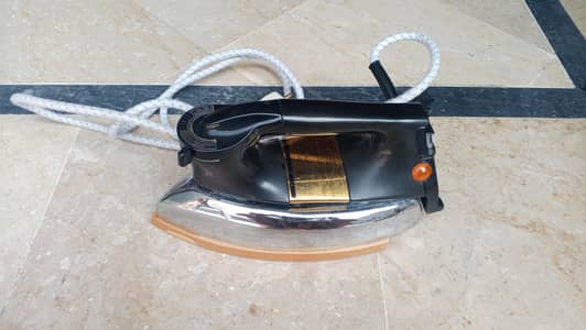 Iron for Sale