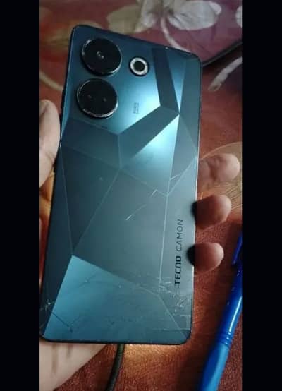 tecno camon 20 official( read add)