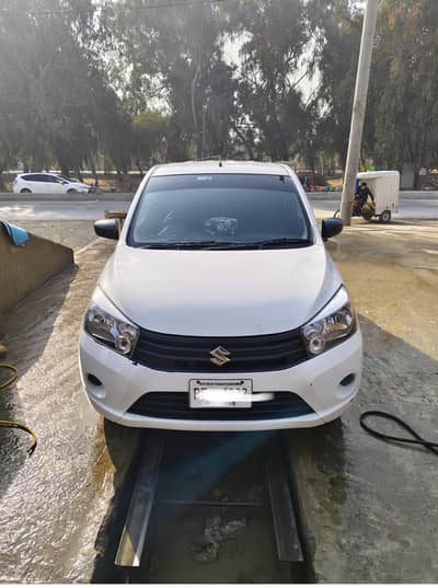 SUZUKI Cultus 2019