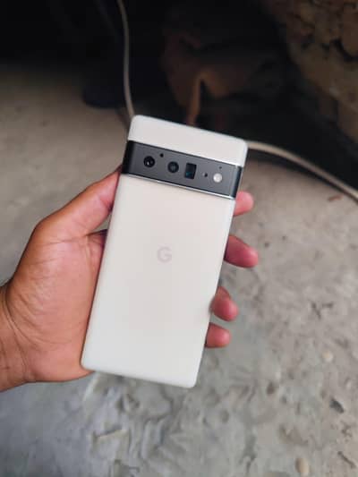 Google Pixel 6 Pro Cp!d